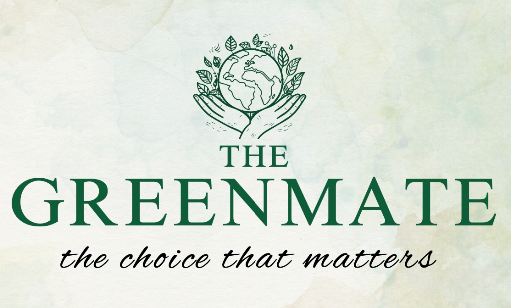 The Greenmate Logo